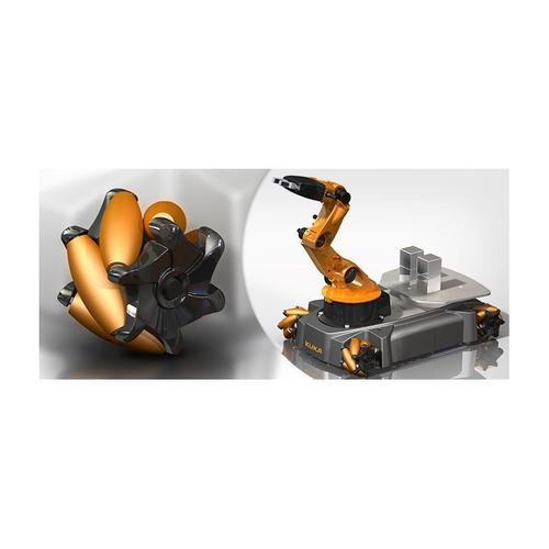 kuka的机器人产品最通用的应用范围包括工厂焊接,操作,码垛,包装